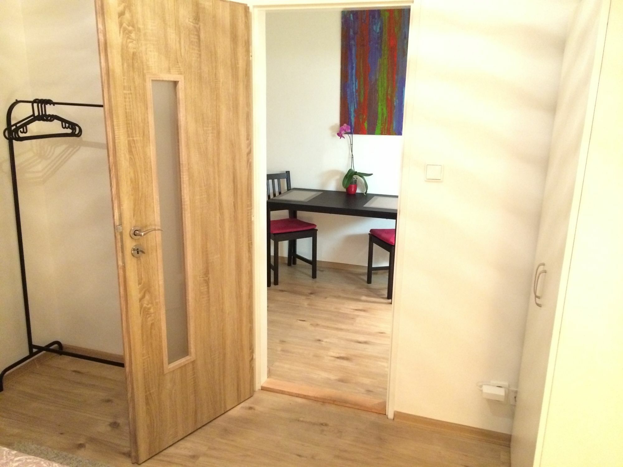 Residence Vita Nejedleho Prag Exterior foto