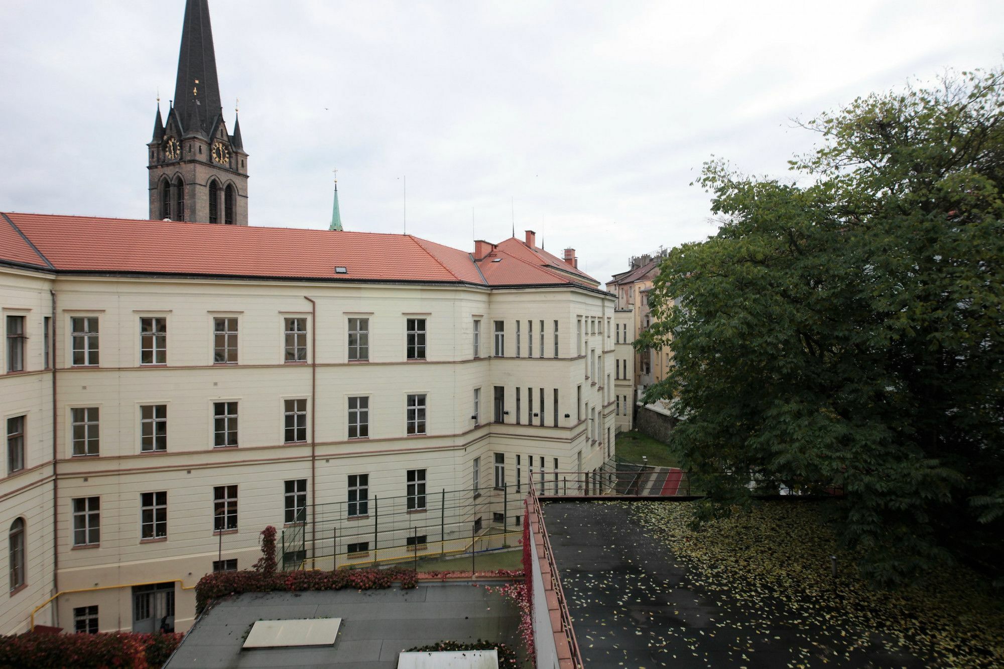 Residence Vita Nejedleho Prag Exterior foto